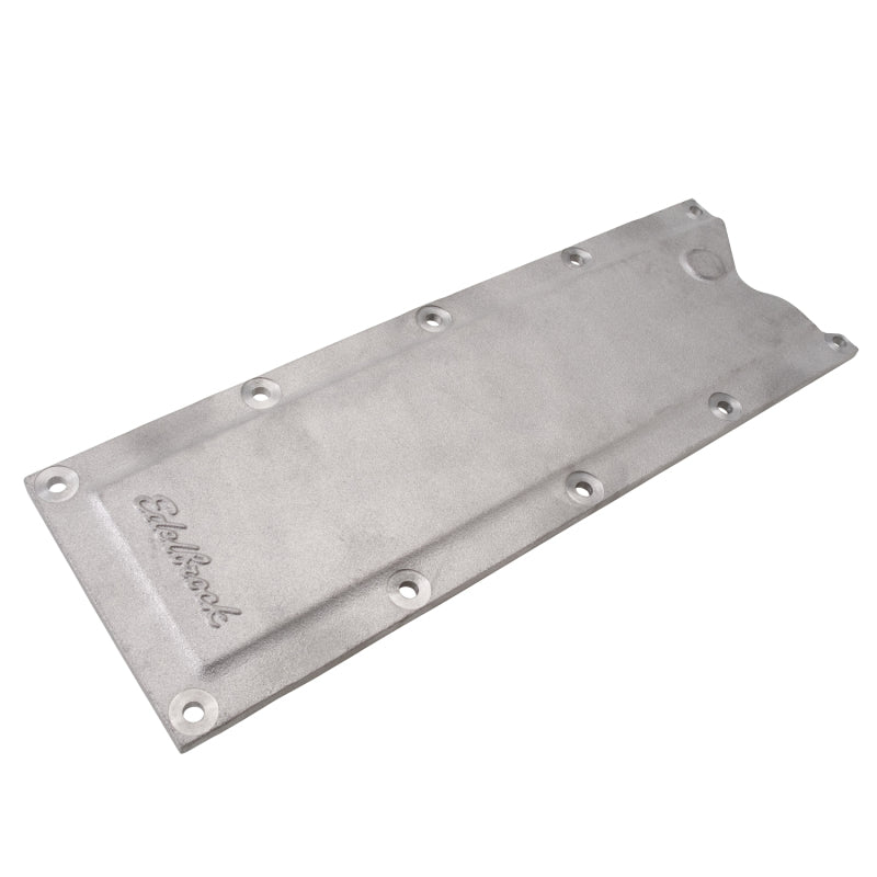 Edelbrock Valley Cover; GM Gen III LS-Series (NO Knock Sensor Bosses) 7788 Photo - out of package