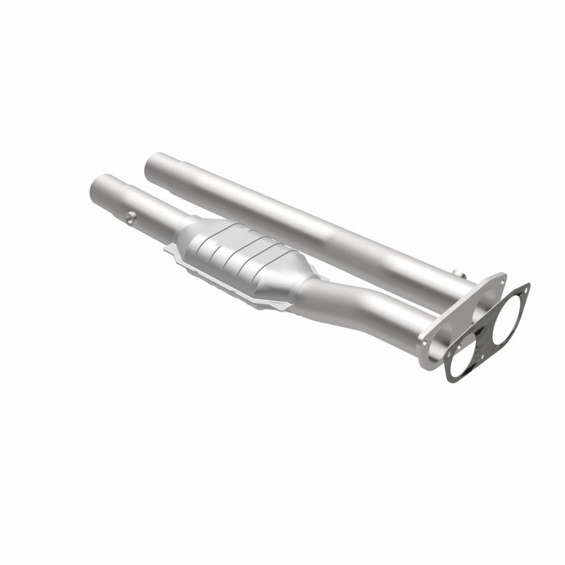 MagnaFlow HM Grade Federal / EPA Compliant Direct-Fit Catalytic Converter 95471 360 Degree Image Set