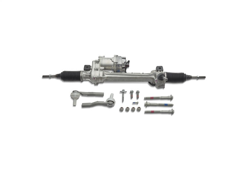 Ford Racing 2021+ Ford Bronco Severe Duty Steering Upgrade Kit M-3200-WT M-3200-WT Photo - Unmounted