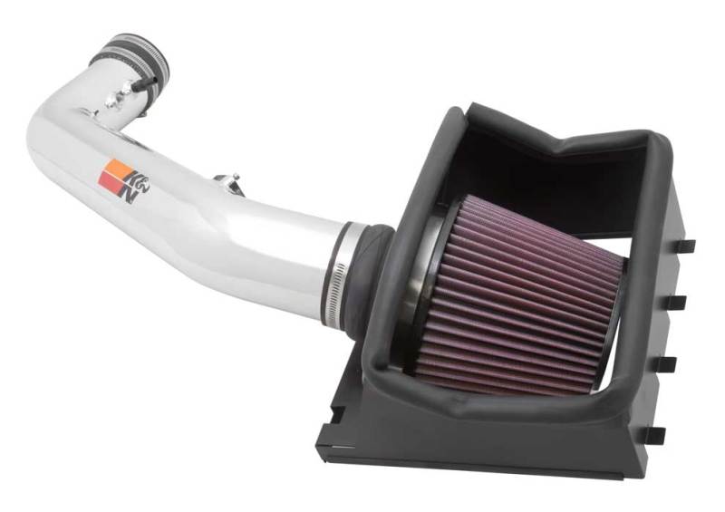 K&N Engineering KN 77 Metal Intake Air Intake Systems Cold Air Intakes main image