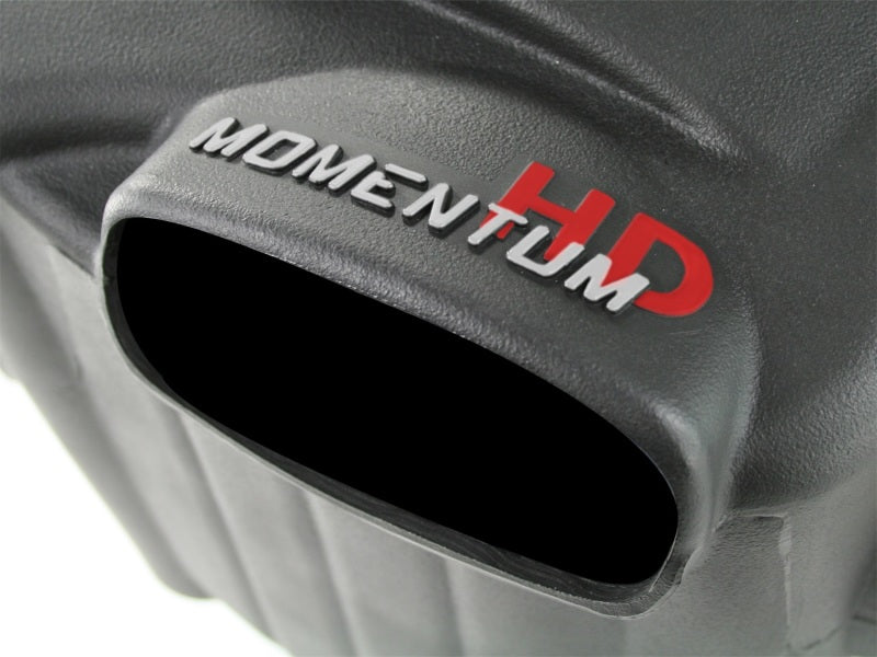 aFe Momentum HD Pro 10R Cold Air Intake System - GM Diesel Trucks 04.5-05 50-74002 Photo - Close Up