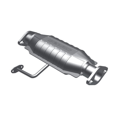 MagnaFlow Mazda RX-7 Standard Grade Federal / EPA Compliant Direct-Fit Catalytic Converter 23689 Photo - Primary