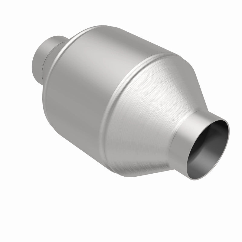 MagnaFlow HM Grade Federal / EPA Compliant Universal Catalytic Converter 60105 360 Degree Image Set
