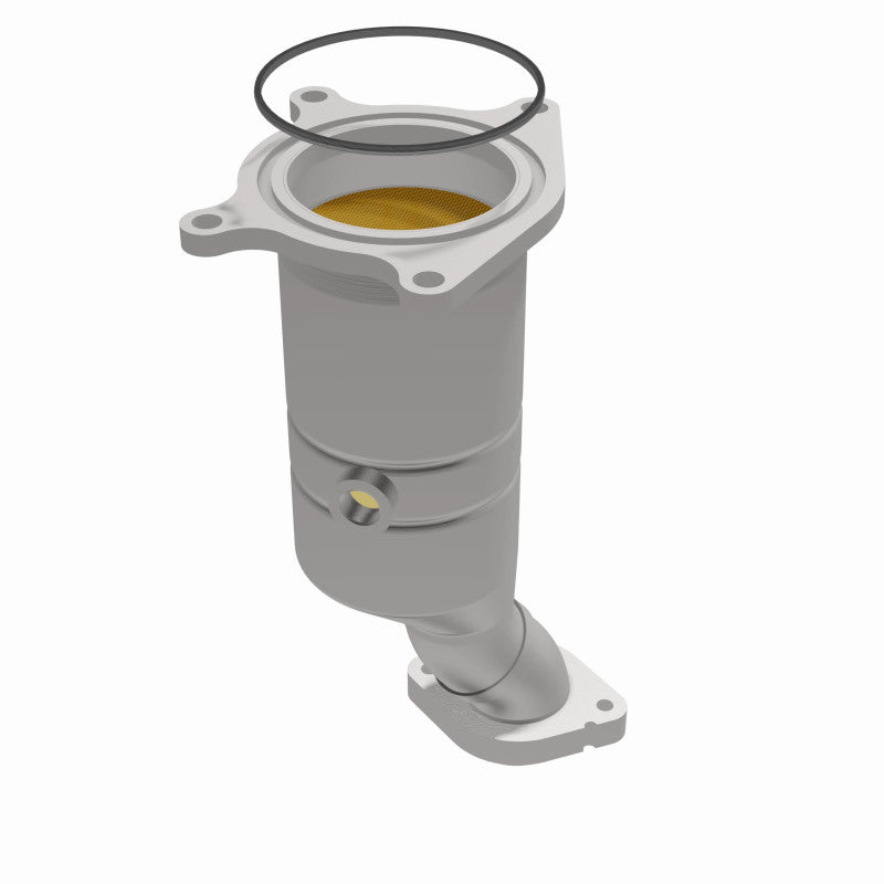 MagnaFlow OEM Grade Federal / EPA Compliant Direct-Fit Catalytic Converter 52232 360 Degree Image Set