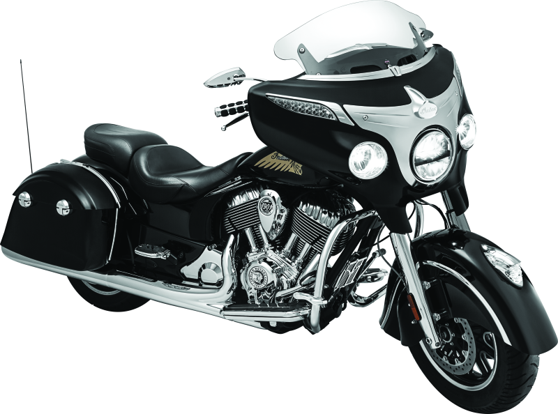 Kuryakyn Saddlebag Top Trim Indian 5670 5670 User 1