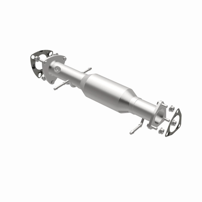 MagnaFlow California Grade CARB Compliant Direct-Fit Catalytic Converter 4481484 360 Degree Image Set