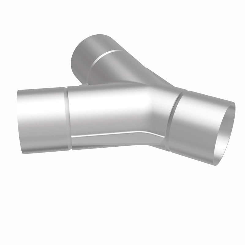 MagnaFlow Stainless Steel Y-Pipe 10733 360 Degree Image Set