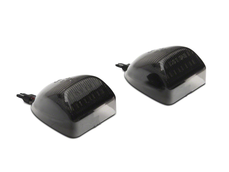 Raxiom 01-13 Chevrolet Silverado 1500 Axial Series LED License Plate Bulbs S113890 S113890 Photo - Primary