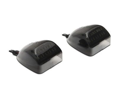 Raxiom 01-13 Chevrolet Silverado 1500 Axial Series LED License Plate Bulbs S113890 S113890 Photo - Primary