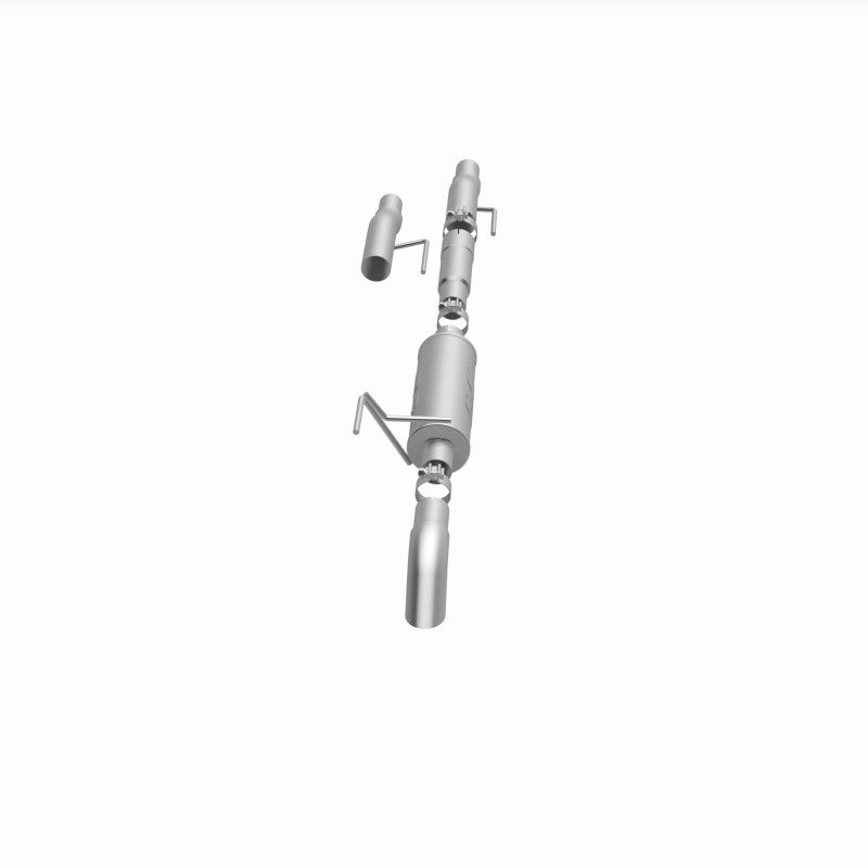 MagnaFlow Ford F-150 Off Road Pro Series Cat-Back Performance Exhaust System 17137 360 Degree Image Set