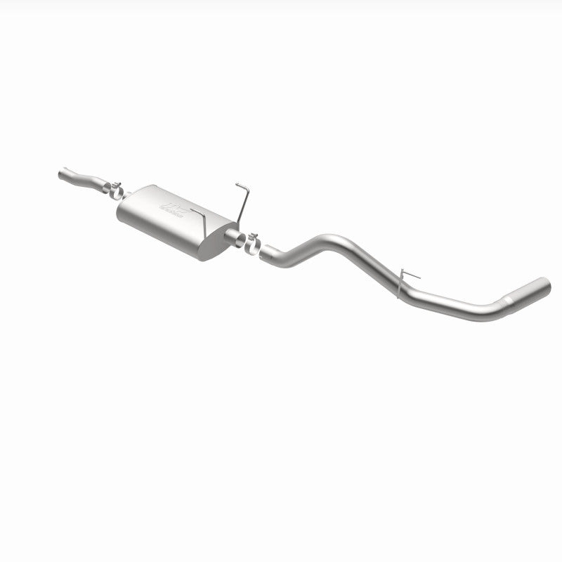 MagnaFlow Toyota Tundra Street Series Cat-Back Performance Exhaust System 15809 360 Degree Image Set