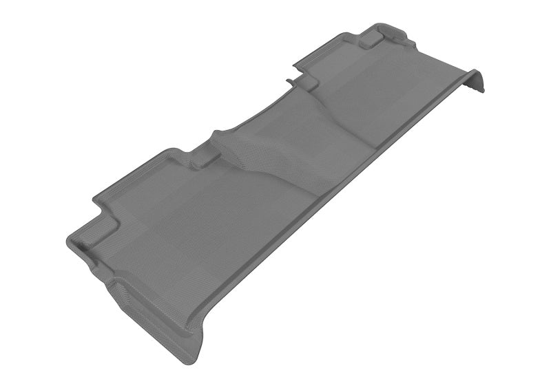 3D MAXpider 2014-2020 Toyota Tundra Crewmax Kagu 2nd Row Floormats - Gray L1TY15321501 L1TY15321501 Photo - Primary