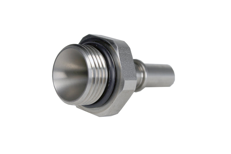 Aeromotive Adapter 1/2 Male Quick Connect AN-12 ORB 15131 15131 Photo - Primary