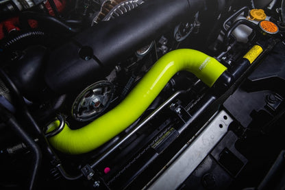 Mishimoto 2015+ Subaru WRX Silicone Radiator Coolant Hose Kit - Neon Yellow MMHOSE-WRX-15NY MMHOSE-WRX-15NY User 1