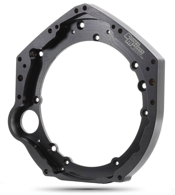 Clutch Masters Chevrolet LS Engine to BMW DCT Engine Adapter Plate DCT-216-EAP DCT-216-EAP User 1