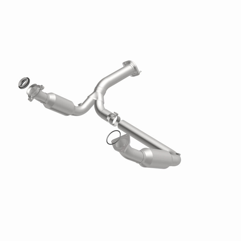 MagnaFlow California Grade CARB Compliant Direct-Fit Catalytic Converter 5451194 360 Degree Image Set
