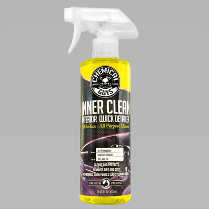 Chemical Guys InnerClean Interior Quick Detailer & Protectant - 16oz (P6) SPI_663_16 SPI_663_16 User 1