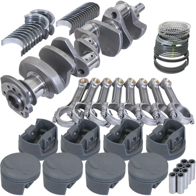 Eagle EAG Rotating Assy - 8 Cyl Engine Components Rotating Assemblies main image