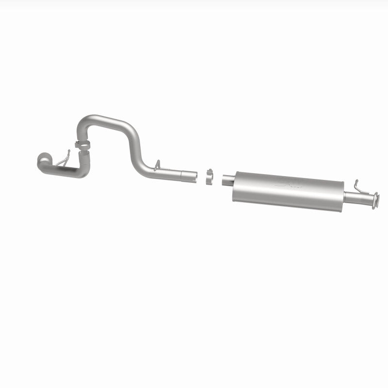 MagnaFlow Street Series Cat-Back Performance Exhaust System 15718 360 Degree Image Set
