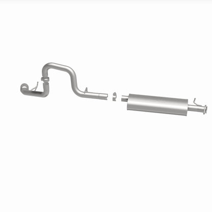 MagnaFlow Street Series Cat-Back Performance Exhaust System 15718 360 Degree Image Set
