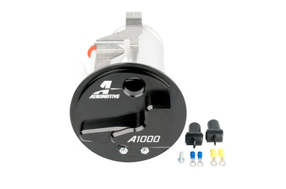 Aeromotive 05-09 Mustang A1000 Stealth Kit 18676 Photo - Primary