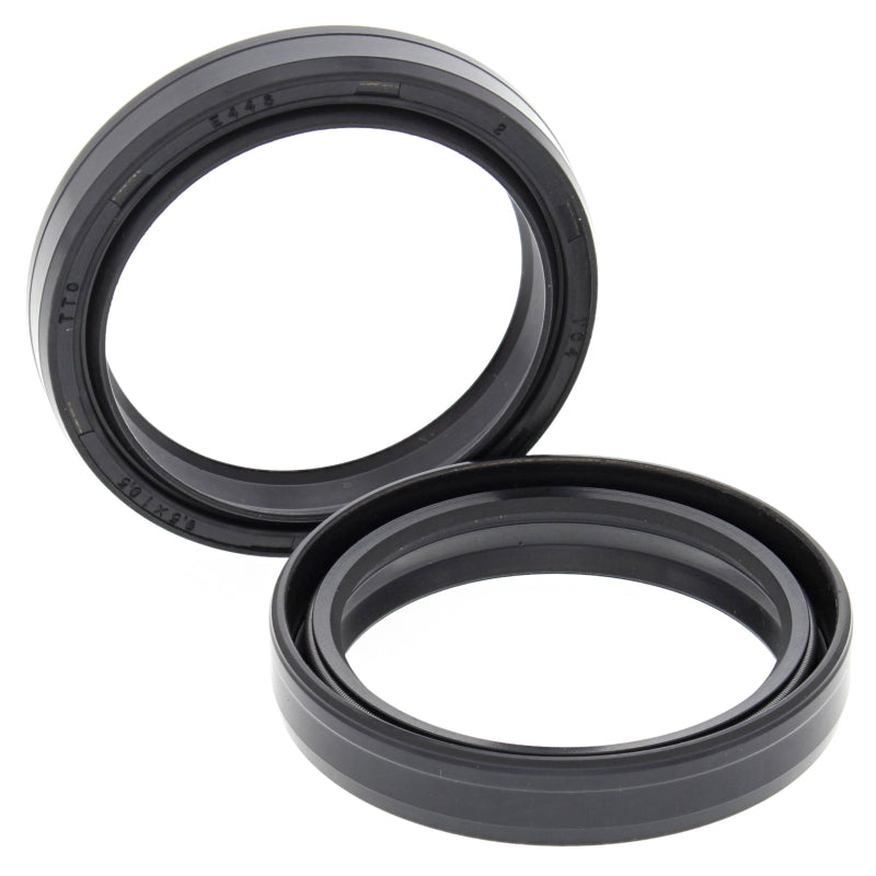 All Balls Racing 92-93 Honda CR125R Fork Oil Seal Only Kit 55-121 55-121 Photo - Primary