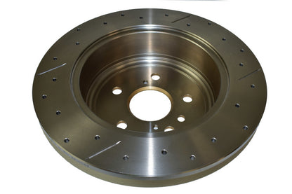 DBA 08-13 Toyota Highlander Rear Drilled & Slotted Street Series Rotor 2735X 2735X Photo - out of package