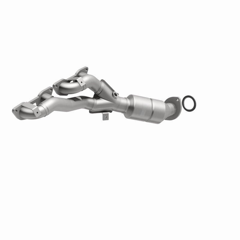MagnaFlow Lexus IS F OEM Grade Federal / EPA Compliant Manifold Catalytic Converter 51868 360 Degree Image Set