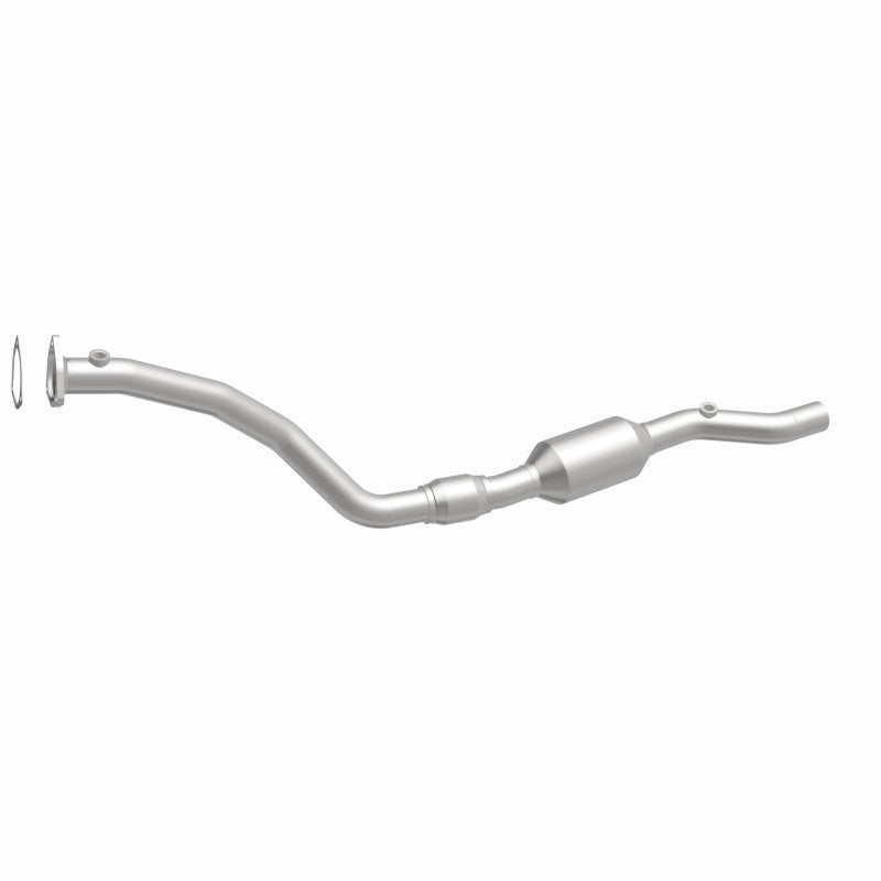 MagnaFlow Audi A6 California Grade CARB Compliant Direct-Fit Catalytic Converter 5461400 360 Degree Image Set