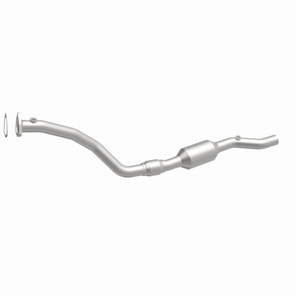 MagnaFlow Audi A6 California Grade CARB Compliant Direct-Fit Catalytic Converter 5461400 360 Degree Image Set