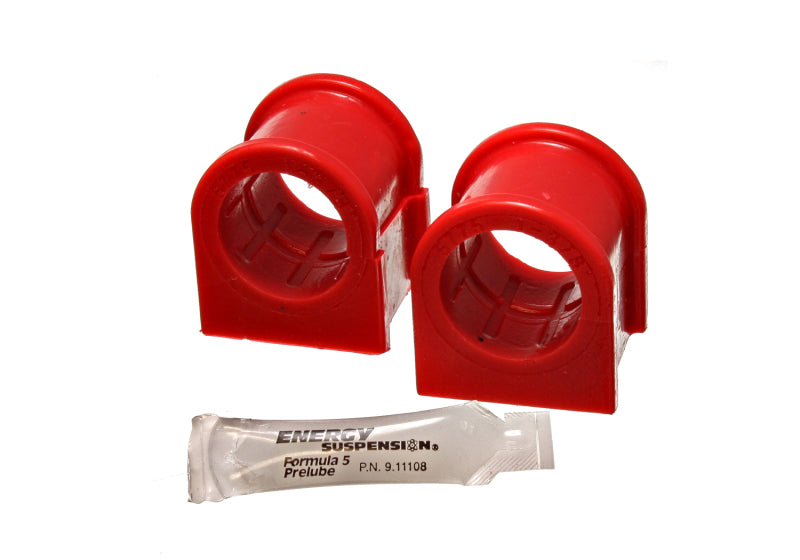Energy Suspension Sway Bar Bushing Set Red Ford Mustang All 2005-2005 4.5193R Photo - Primary