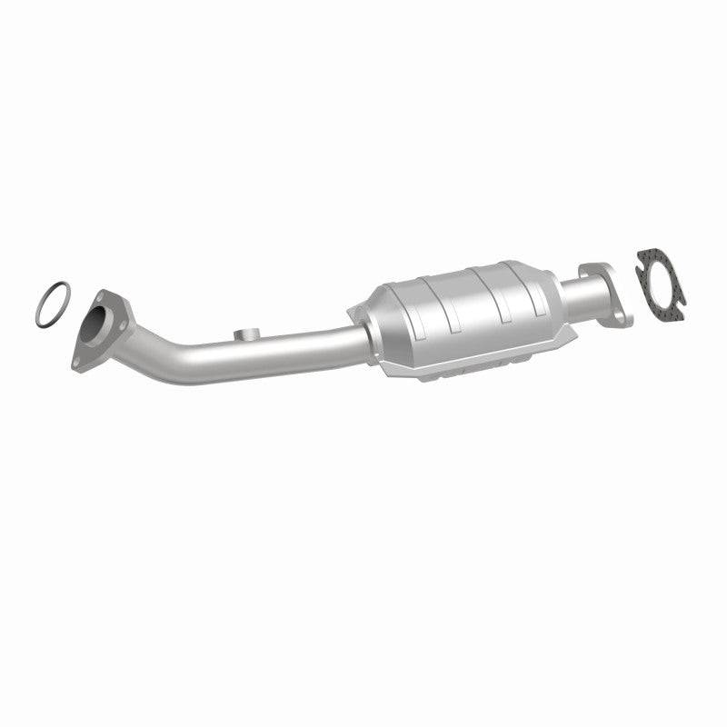 MagnaFlow HM Grade Federal / EPA Compliant Direct-Fit Catalytic Converter 24417 360 Degree Image Set