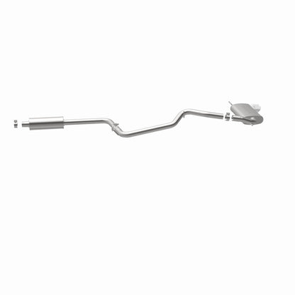 MagnaFlow Ford Focus Street Series Cat-Back Performance Exhaust System 15072 360 Degree Image Set