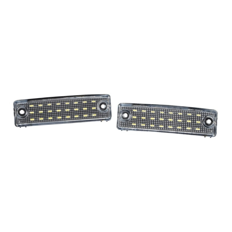 FORM Lighting FRM License Plate Lights Lights Light Strip LED main image