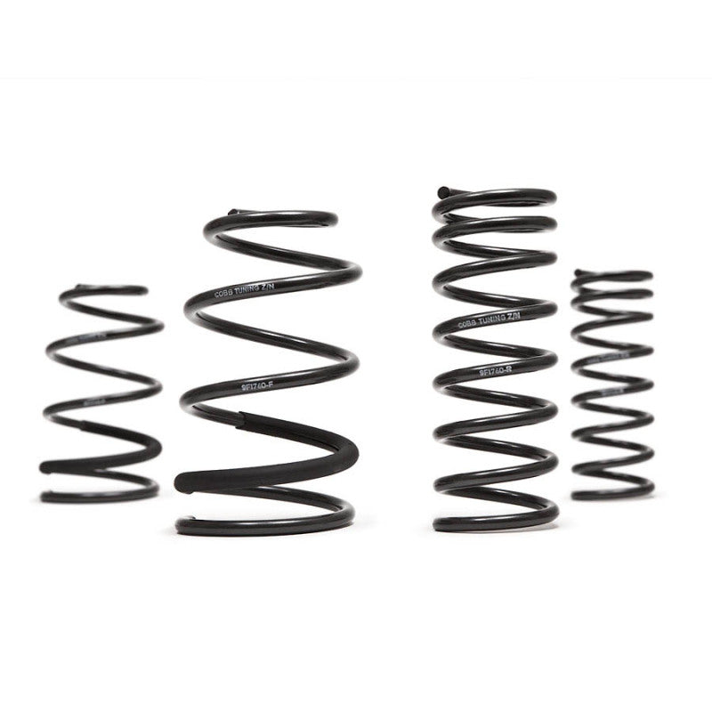 COBB COBB Lowering Springs Suspension Lowering Springs main image