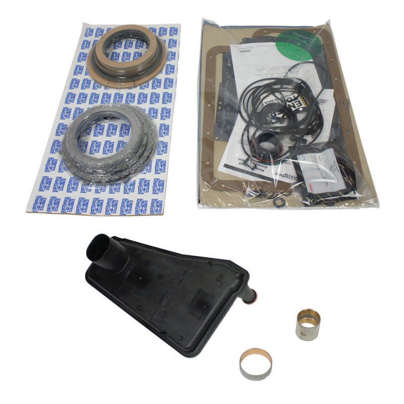 BD Diesel Built-It Trans Kit 1999-2003 Ford 4R100 Stage 1 Stock HP Kit 1062121 1062121 Photo - Primary
