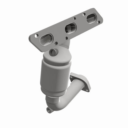 MagnaFlow Mazda MPV OEM Grade Federal / EPA Compliant Manifold Catalytic Converter 49371 360 Degree Image Set