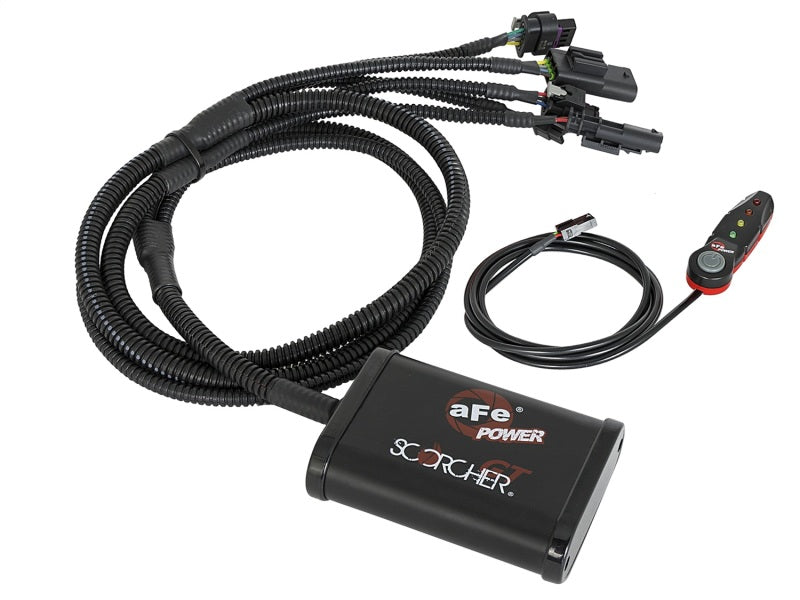 aFe Scorcher GT Module 12-16 BMW 328i/428i (F3X) I4 2.0L (t) N20/N26 77-46316 Photo - Unmounted