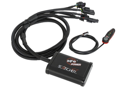 aFe Scorcher GT Module 12-16 BMW 328i/428i (F3X) I4 2.0L (t) N20/N26 77-46316 Photo - Unmounted