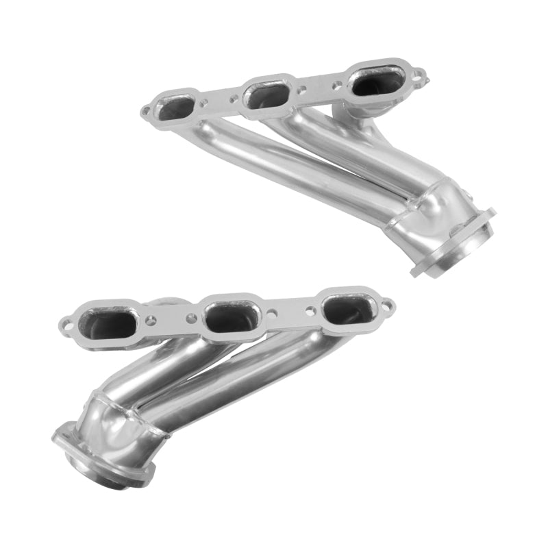 BBK 06-10 Dodge Charger / Chrysler 300 3.5L V6 1-5/8 Shorty Tuned Length Headers - Silver Ceramic 40400 40400 Photo - Unmounted