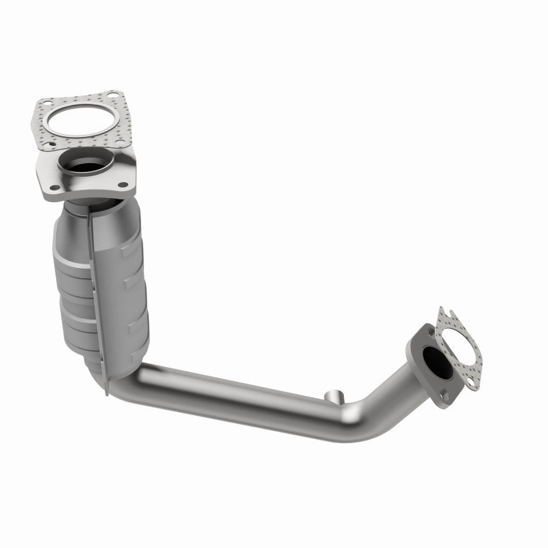 MagnaFlow Ford Focus OEM Grade Federal / EPA Compliant Direct-Fit Catalytic Converter 49005 360 Degree Image Set