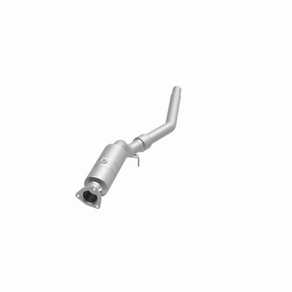 MagnaFlow Audi HM Grade Federal / EPA Compliant Direct-Fit Catalytic Converter 24125 360 Degree Image Set