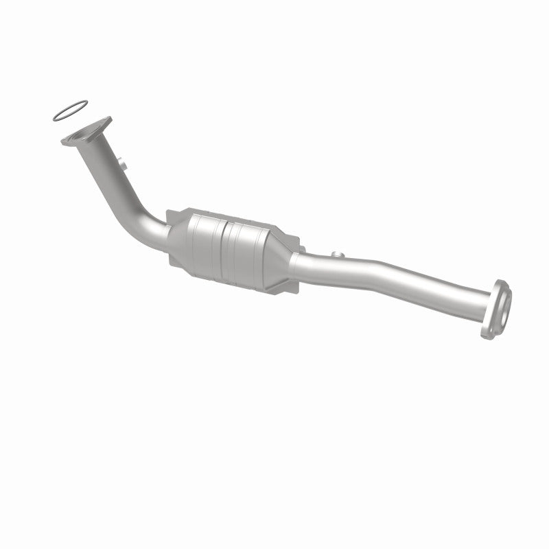 MagnaFlow Hummer H2 HM Grade Federal / EPA Compliant Direct-Fit Catalytic Converter 24083 360 Degree Image Set