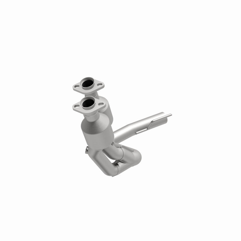 MagnaFlow Jeep Cherokee HM Grade Federal / EPA Compliant Direct-Fit Catalytic Converter 24997 360 Degree Image Set