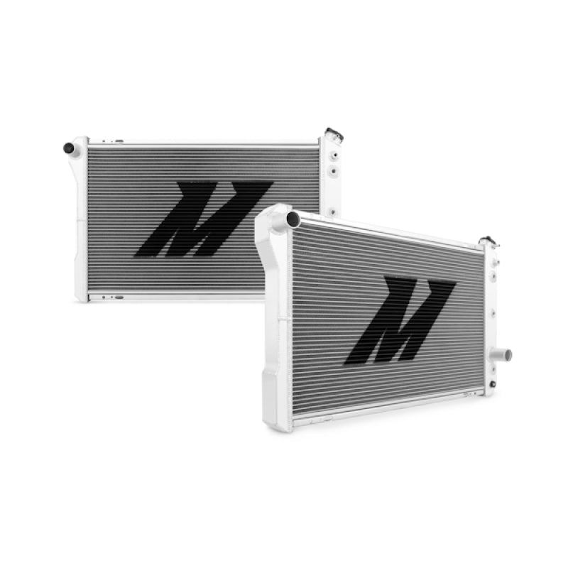 Mishimoto Performance Aluminum Radiator - 82 92 Chevrolet Camaro MMRAD-CAM-82 User 1
