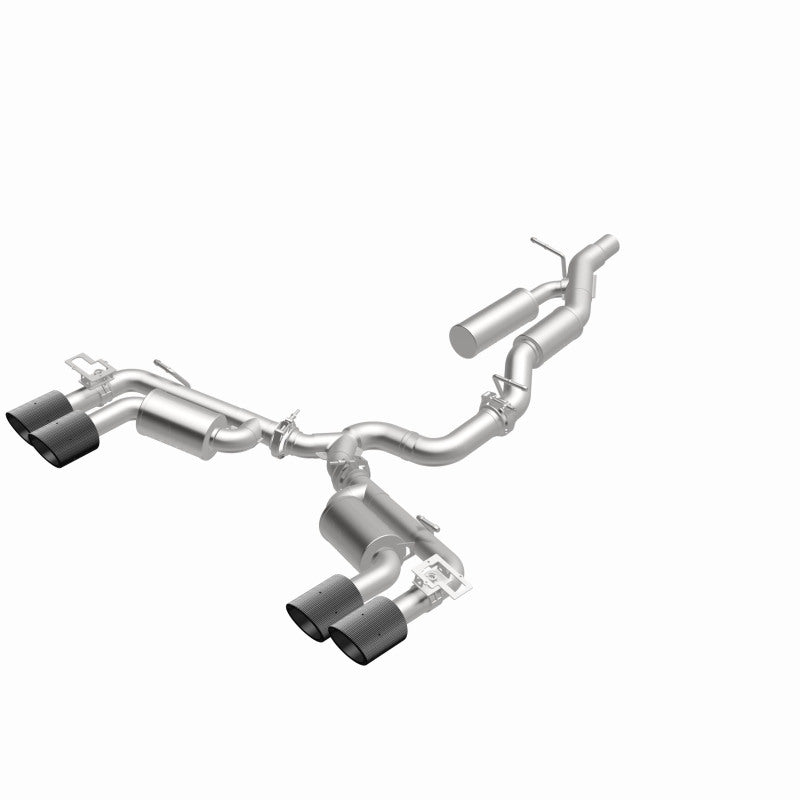 Magnaflow 22-23 VW Golf R NEO Cat-Back Exhaust System 19617 19617 360 Degree Image Set