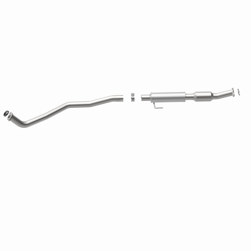 MagnaFlow Pontiac Vibe California Grade CARB Compliant Direct-Fit Catalytic Converter 5571502 360 Degree Image Set