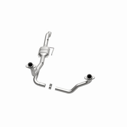 MagnaFlow Dodge Durango HM Grade Federal / EPA Compliant Direct-Fit Catalytic Converter 93215 360 Degree Image Set