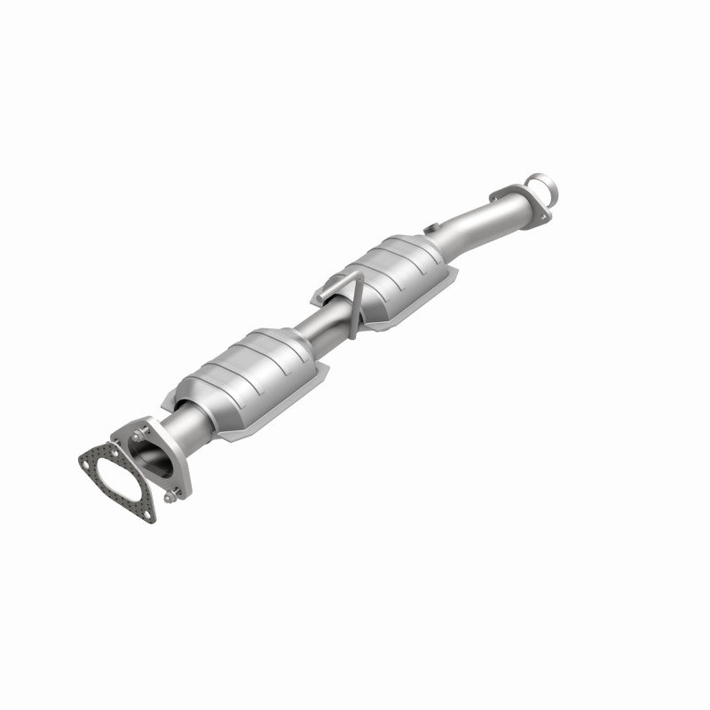 MagnaFlow HM Grade Federal / EPA Compliant Direct-Fit Catalytic Converter 23541 360 Degree Image Set