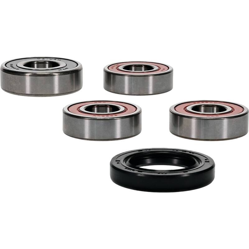 Pivot Works Honda Wheel Bearing Kit Premium Bearings 25-1598-P 25-1598-P Photo - Primary